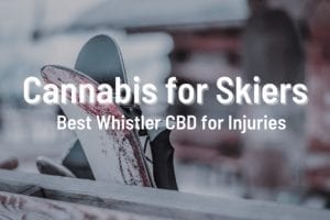 Cannabis for Skiers