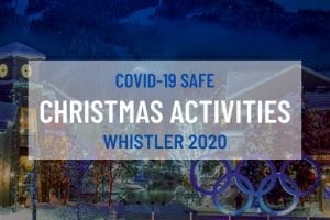 2020 Christmas Activities