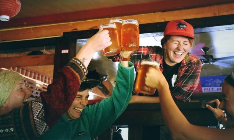 How to Après during Covid in Whistler cover