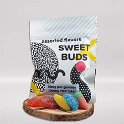 Sweet Buds Gummies