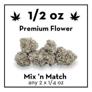 Mix & Match Flower