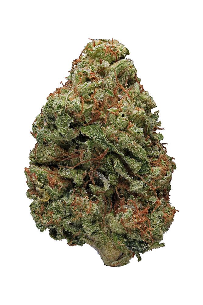 Bruce Banner Sativa Unleash The Beast Mount Herbal Cannabis Delivery